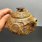 Man Bu Ren Sheng 200cc - Yixing Handmade Teapot 江苏宜兴