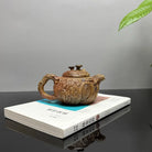 Man Bu Ren Sheng 200cc - Yixing Handmade Teapot 江苏宜兴