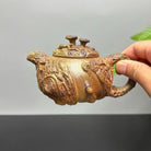 Man Bu Ren Sheng 200cc - Yixing Handmade Teapot 江苏宜兴