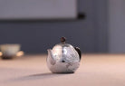 Man Cao 170cc - Handmade silver pot zycschina