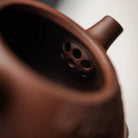 Man Piao 160cc - Yixing Handmade Teapot 江苏宜兴
