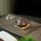 Man Sheng Heng Yun 140cc - Yixing Handmade Teapot 江苏宜兴