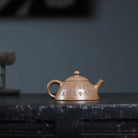 Man Sheng Shi Piao 180cc - Yixing Handmade Teapot 江苏宜兴