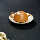 Man Sheng Shi Piao 180cc - Yixing Handmade Teapot 江苏宜兴