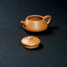 Man Sheng Shi Piao 180cc - Yixing Handmade Teapot 江苏宜兴