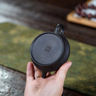 Man Shu 150cc - Yixing Handmade Teapot 江苏宜兴