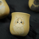Mao Mi 60cc - Yixing Handmade Teacup 江苏宜兴