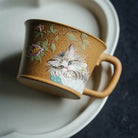Mao Mi 90cc - Yixing Handmade Teapot 江苏宜兴