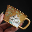 Mao Mi 90cc - Yixing Handmade Teapot 江苏宜兴