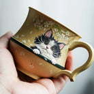 Mao Mi Bei 160cc - Yixing Handmade Teapot 江苏宜兴