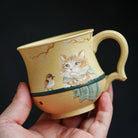 Mao Mi Bei 160cc - Yixing Handmade Teapot 江苏宜兴