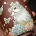 Mao Mi - Yixing Handmade Teacup 江苏宜兴