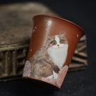 Mao - Yixing Handmade Teacup 江苏宜兴