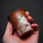 Mao - Yixing Handmade Teacup 江苏宜兴