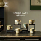 Mao Yu 150cc - Yixing Handmade Teacup zycschina