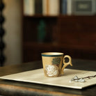Mao Yu 150cc - Yixing Handmade Teacup zycschina