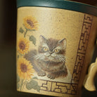 Mao Yu 150cc - Yixing Handmade Teacup zycschina