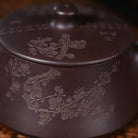 Mei 135cc - Yixing Handmade Teapot 江苏宜兴