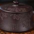 Mei 135cc - Yixing Handmade Teapot 江苏宜兴