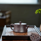 Mei 135cc - Yixing Handmade Teapot 江苏宜兴