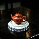 Mei Bao Chun 220cc - Yixing Handmade Teapot 江苏宜兴