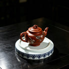 Mei Bao Chun 220cc - Yixing Handmade Teapot 江苏宜兴