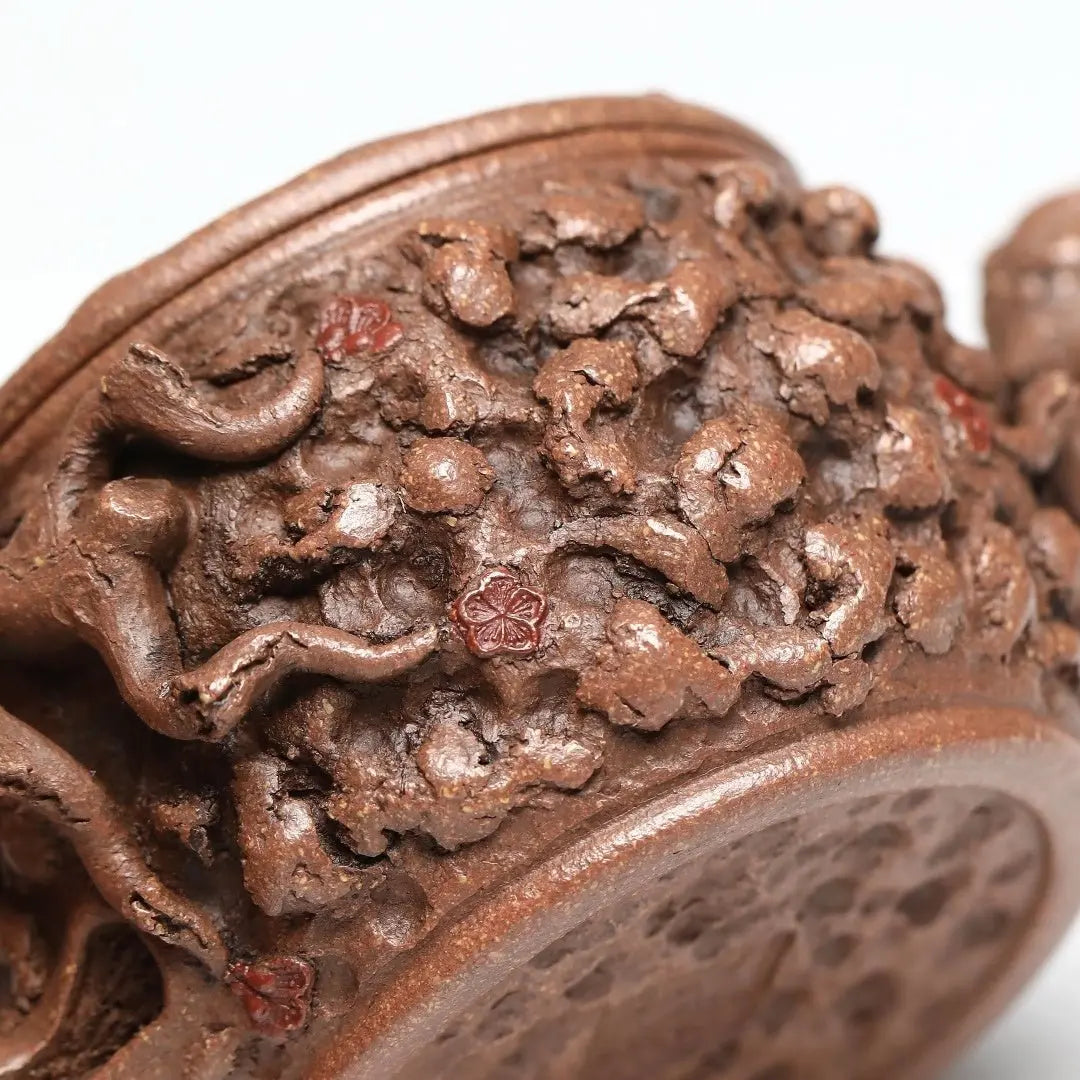 Mei Gu Ruo Xiang 250cc - Yixing Handmade Teapot 江苏宜兴