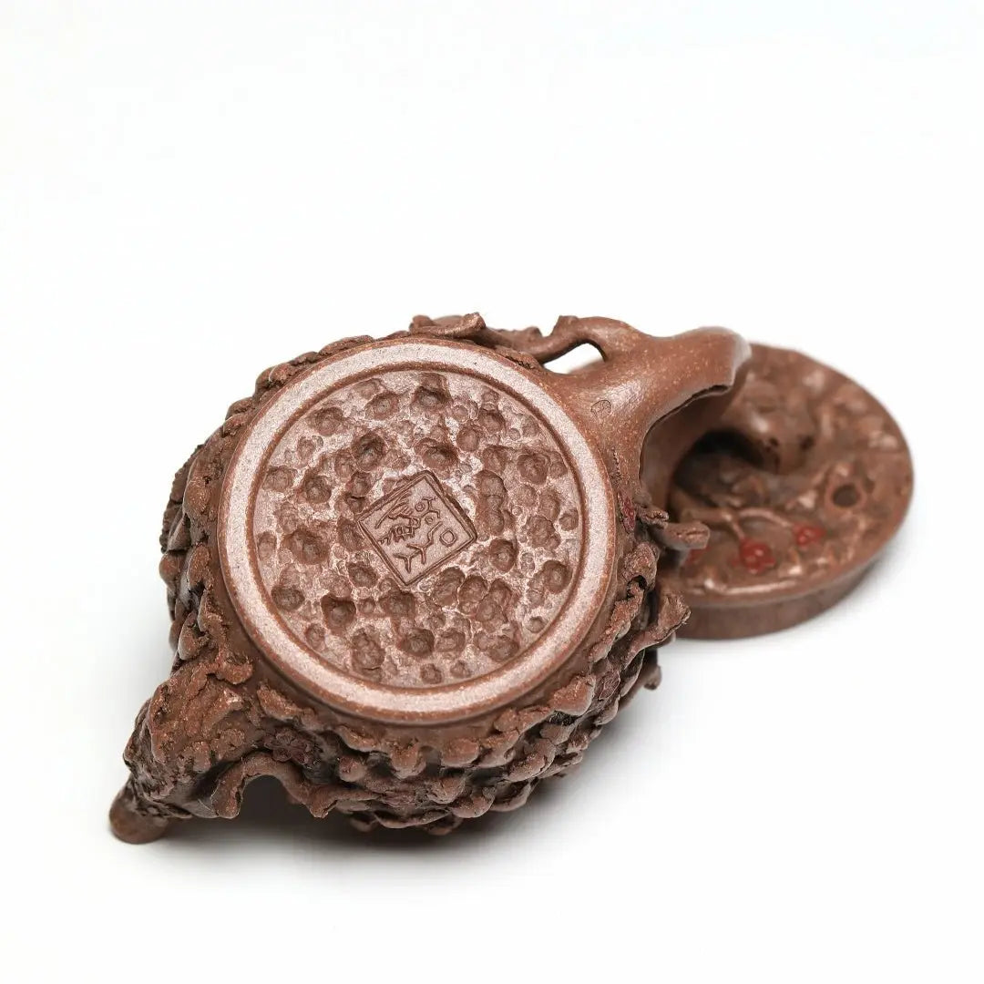 Mei Gu Ruo Xiang 250cc - Yixing Handmade Teapot 江苏宜兴