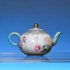 Mei Gui 130cc - Jing De Zhen Porcelain Teapot zycschina