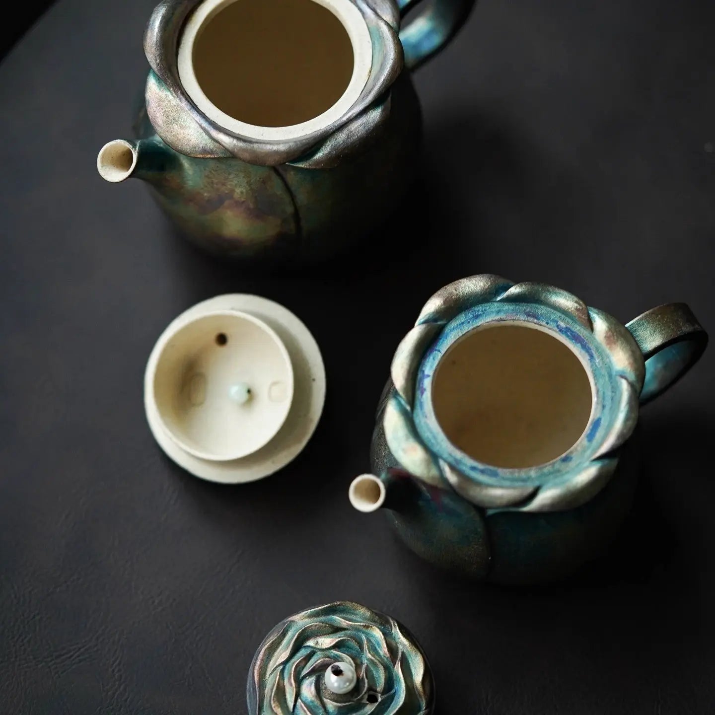 Mei Gui 180/130cc - Yixing Handmade Teapot 江苏宜兴