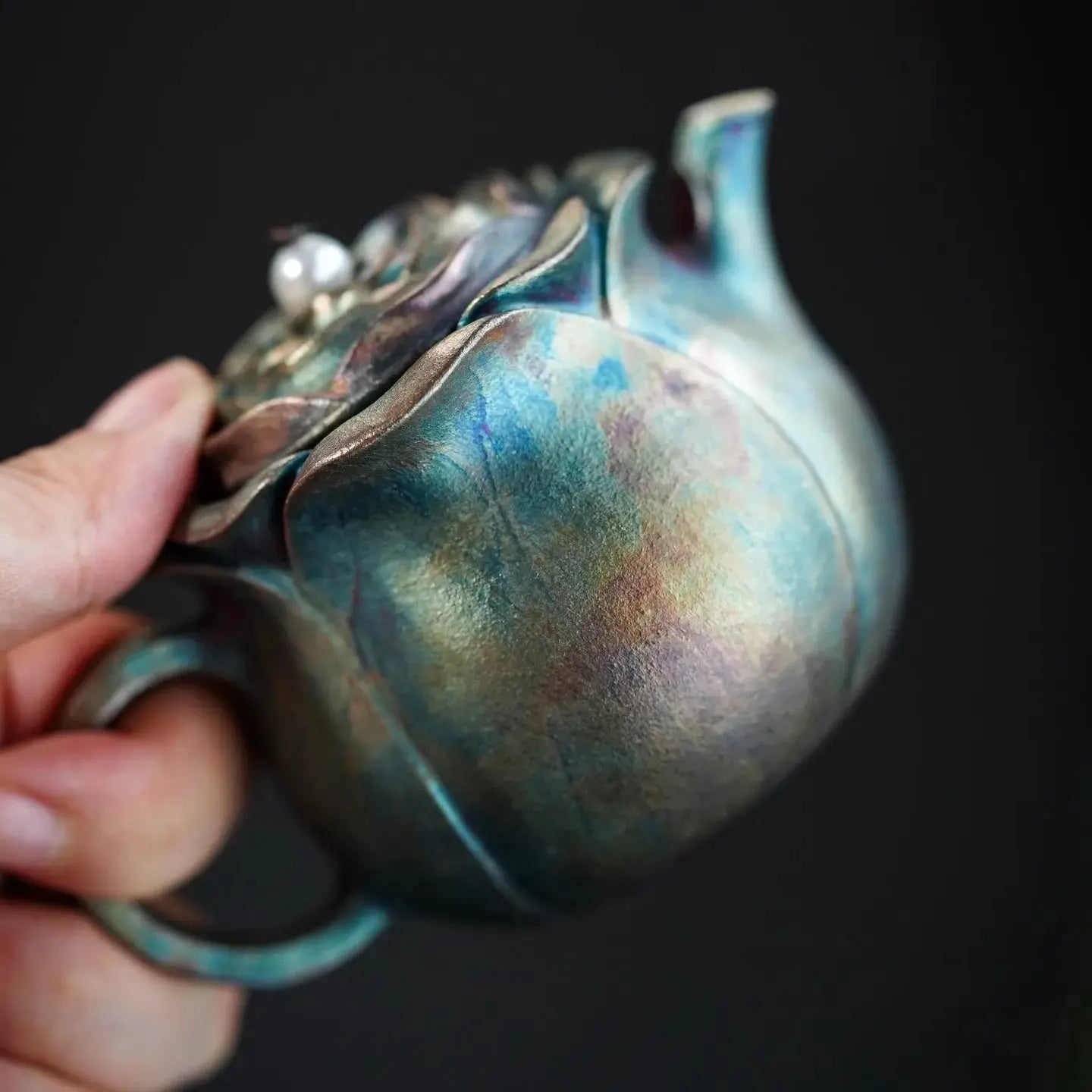 Mei Gui 180/130cc - Yixing Handmade Teapot 江苏宜兴