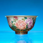 Mei Gui Hua 120cc - Jing De Zhen Porcelain Gaiwan zycschina