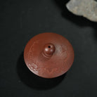 Mei Hua 175cc - Yixing Handmade Teapot 江苏宜兴