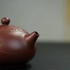 Mei Hua 175cc - Yixing Handmade Teapot 江苏宜兴