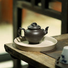 Mei Hua Bao Chun 190cc - Yixing Handmade Teapot 江苏宜兴