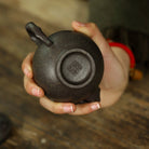 Mei Hua Bao Chun 190cc - Yixing Handmade Teapot 江苏宜兴