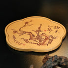 Mei Hua - Dry Bubble Tray 江苏宜兴