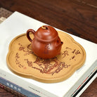 Mei Hua - Dry Bubble Tray 江苏宜兴
