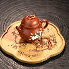 Mei Hua - Dry Bubble Tray 江苏宜兴