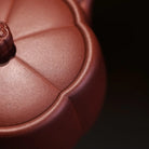 Mei Hua Han Wa 150cc - Yixing Handmade Teapot 江苏宜兴