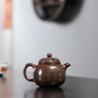 Mei Hua Pao Zun 250cc - Yixing Handmade Teapot 江苏宜兴