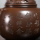 Mei Hua Pao Zun 250cc - Yixing Handmade Teapot 江苏宜兴