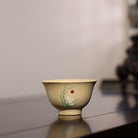 Mei Lan Zhu Ju 60cc - Yixing Handmade Teacup 江苏宜兴