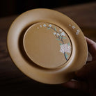 Mei Lan Zhu Ju - Dry Bubble Tray 江苏宜兴