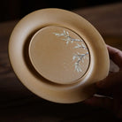 Mei Lan Zhu Ju - Dry Bubble Tray 江苏宜兴