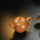Mei Ren Jian 160cc - Yixing Handmade Teapot 江苏宜兴
