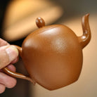 Mei Ren Jian 160cc - Yixing Handmade Teapot 江苏宜兴