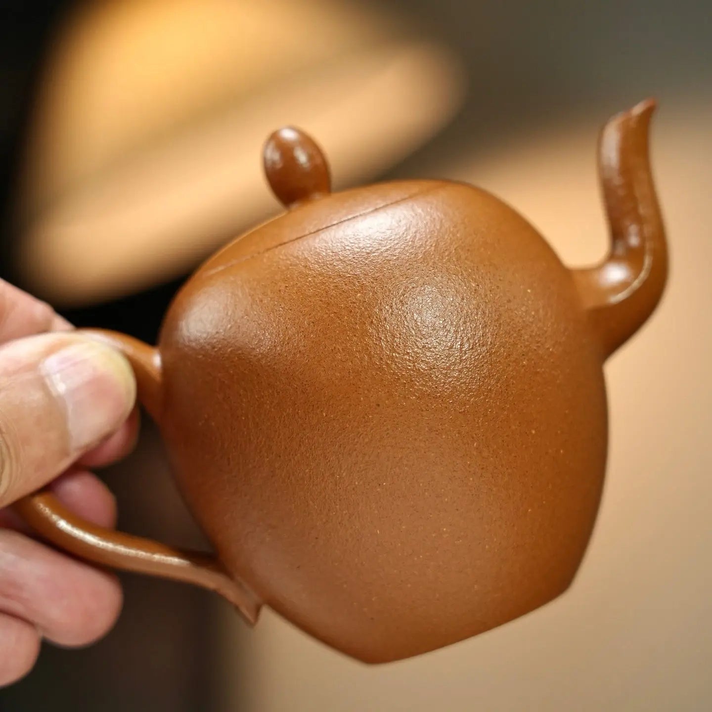 Mei Ren Jian 160cc - Yixing Handmade Teapot 江苏宜兴