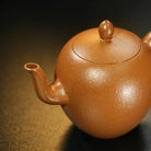Mei Ren Jian 160cc - Yixing Handmade Teapot 江苏宜兴