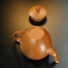 Mei Ren Jian 160cc - Yixing Handmade Teapot 江苏宜兴